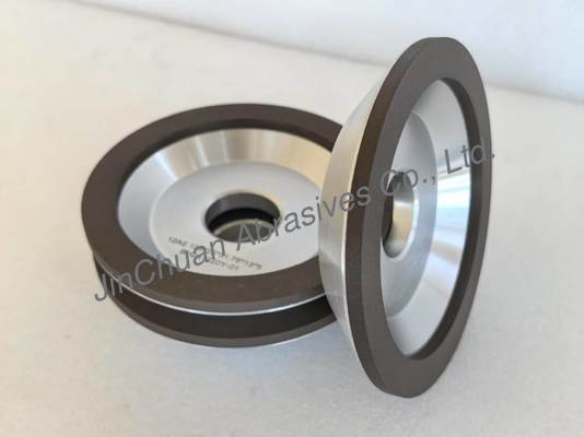 12A2 Harsgebonden Diamant Schijfwielen Voor Cementcarbide Slijpschijf
