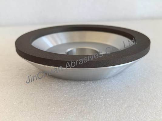 12A2 Harsgebonden Diamant Schijfwielen Voor Cementcarbide Slijpschijf