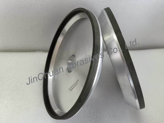 250 mm 12A2 hars gebonden diamanten schijfwielen voor slijpen en slijpen