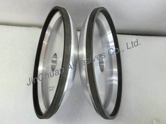 250 mm 12A2 hars gebonden diamanten schijfwielen voor slijpen en slijpen