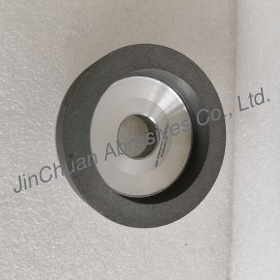 Hybride Bond CBN slijpwiel 12A2 75x26x20mm GritB64