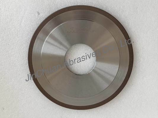 14F1 Harsbinding Cbn En Diamant slijpwiel Als CDX-wiel voor het profileren van gelamineerd staal en koolstofdioxide messen