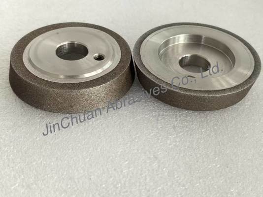 DAREX Boorslijper Vervangings CBN Elektrogeplateerde Slijpschijf voor het Slijpen van Boorbits Barazon Slijpschijf