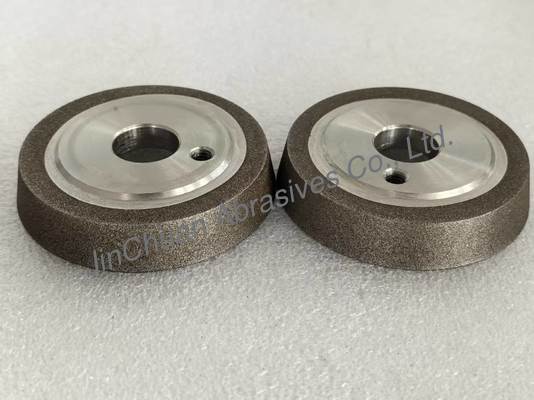 DAREX Boorslijper Vervangings CBN Elektrogeplateerde Slijpschijf voor het Slijpen van Boorbits Barazon Slijpschijf