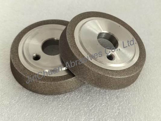 DAREX Boorslijper Vervangings CBN Elektrogeplateerde Slijpschijf voor het Slijpen van Boorbits Barazon Slijpschijf