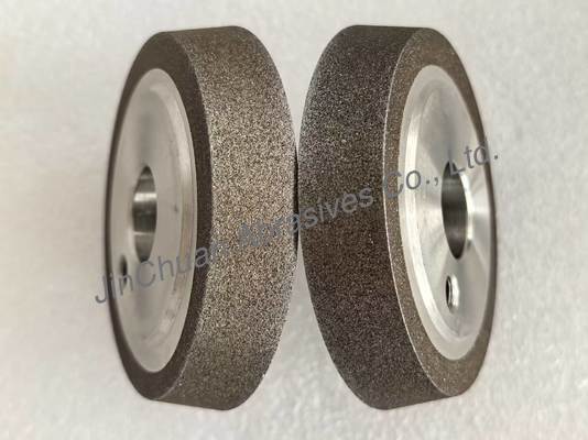 DAREX Boorslijper Vervangings CBN Elektrogeplateerde Slijpschijf voor het Slijpen van Boorbits Barazon Slijpschijf