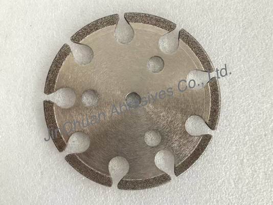 Amber CBN slijpwielen voor kettingzaag slijpwiel ABN wiel