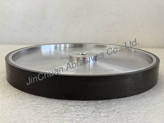 fijnkorrels 5000# korrels 1A1 slijpwiel voor schaar en messen hars gebonden slijpplaat