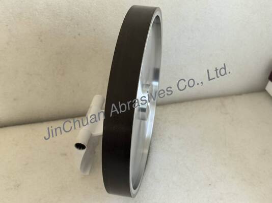 fijnkorrels 5000# korrels 1A1 slijpwiel voor schaar en messen hars gebonden slijpplaat