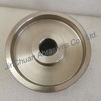 Op maat gemaakte CBN-versnellingssnijgereedschap 150*5308*32*51 B126 Voor voedselverwerkende zagen.