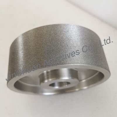 Op maat gemaakte CBN-versnellingssnijgereedschap 150*5308*32*51 B126 Voor voedselverwerkende zagen.