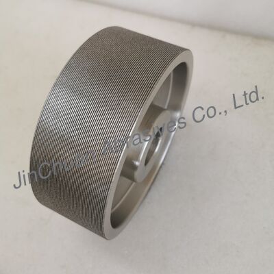 Op maat gemaakte CBN-versnellingssnijgereedschap 150*5308*32*51 B126 Voor voedselverwerkende zagen.