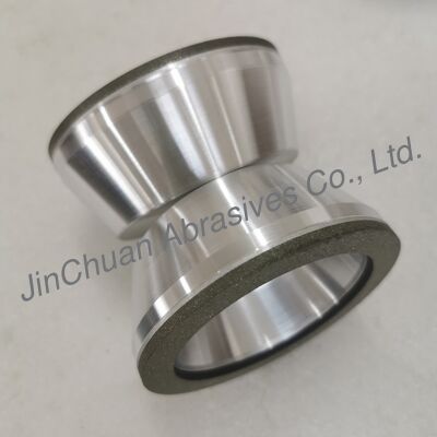 11A2 Harsbinding CBN slijpwiel 90*35T*10*10*3mm Droog slijpen B126