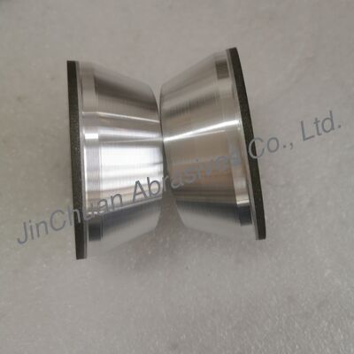 11A2 Harsbinding CBN slijpwiel 90*35T*10*10*3mm Droog slijpen B126