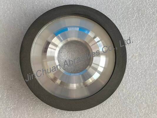 14A3 Harsgebonden CBN Slijpschijven CBN Korrelgrootte 1000#, Diameter 100mm