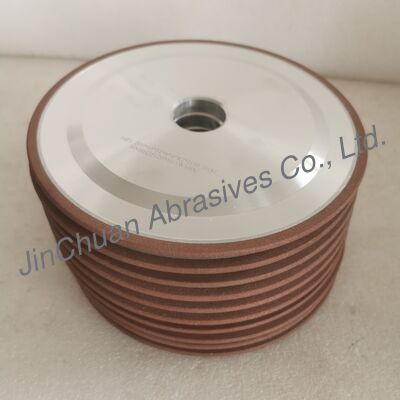 14F1 200*10T*32*6*4*R2 D181 Harsgebonden Diamant Slijpschijf