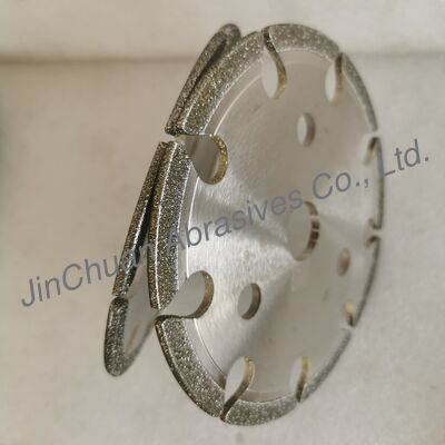 Diamond  Grinding Wheel For Sharpening Steel Chainsaw Chains