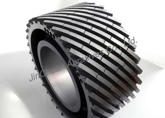 Hoge Werkende Effiency Gesinterde Diamantwielen voor Remstootkussens het Malen