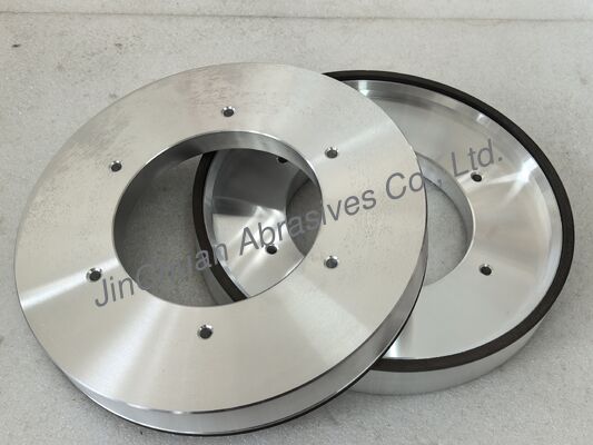 D250mm harsgebonden CBN-wiel voor snel staal
