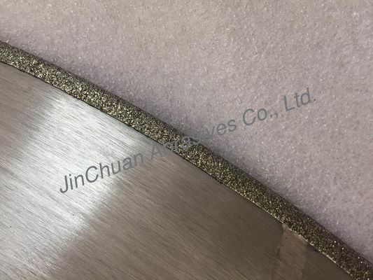 Harde Diamant Schurende Malende Wielen, Purpere Diamant Malende Schijf