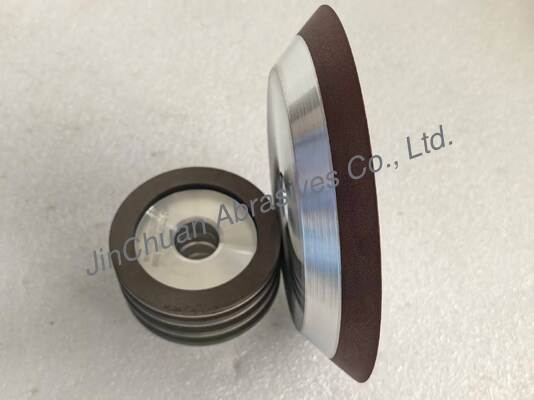 12A9 Hars Diamant slijpwiel,Diameter 150 mm,Diamantgrit nummer 100