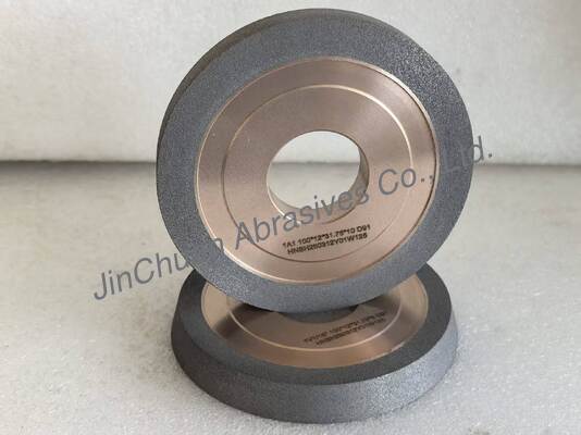 Hybrid Bond diamantslijpschijf voor hardmetalen gereedschappen