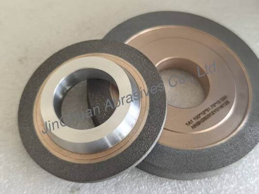 Hybrid Bond diamantslijpschijf voor hardmetalen gereedschappen