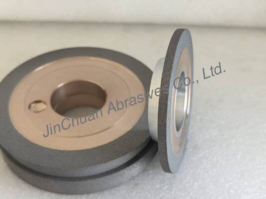 Hybrid Bond diamantslijpschijf voor hardmetalen gereedschappen