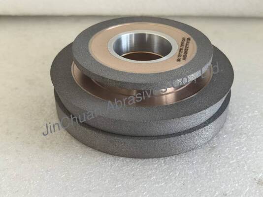 Hybrid Bond diamantslijpschijf voor hardmetalen gereedschappen