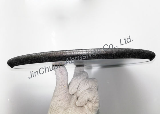 8 duim bruinachtige zwarte galvaniseerde Speciaal voor Woodmizer 3/16 Zaagbladen CBN Scherpend/Malend Wiel