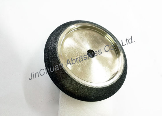 B151 Lichtgewichtcbn Wielen voor Lintzaag het Scherpen met Conventionele Ziconia-Schuurmiddelen