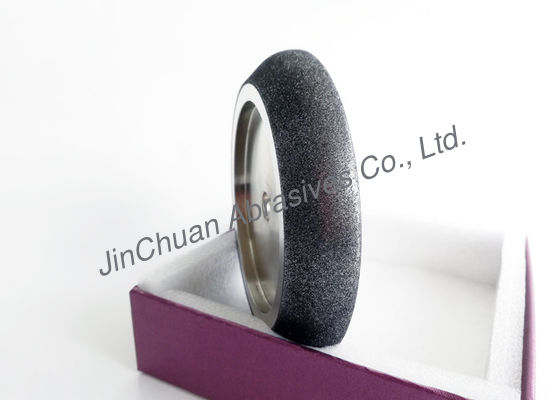 CBN Scherpende Wielen voor Houten bladen 7/39.5 van de Bandzaagmolen met lang beroepsleven en goede scherpende oppervlakte