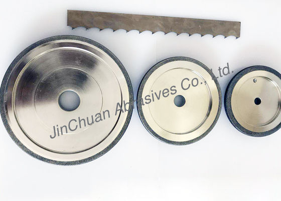 CBN Wielen voor Lintzaag het Scherpen met 10/30 Profiel voor Houten Mizer 10/30