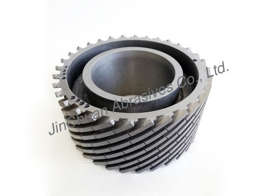 Hoge Werkende Effiency Gesinterde Diamantwielen voor Remstootkussens het Malen