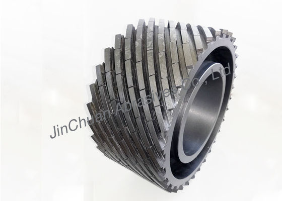 Hoge Werkende Effiency Gesinterde Diamantwielen voor Remstootkussens het Malen