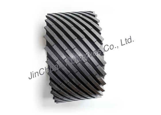 Hoge Werkende Effiency Gesinterde Diamantwielen voor Remstootkussens het Malen