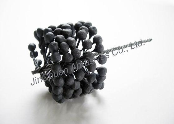 Afwerking Boringen Flexibele Honingborstel