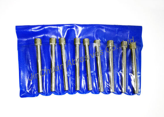 Kleine Gegalvaniseerde Diamant Malende Spelden voor Binnendiameterd126 Gruis