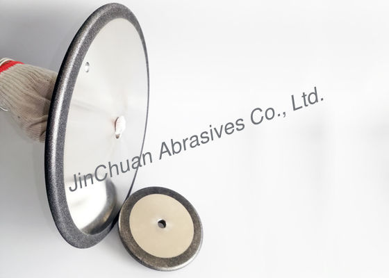 CBN Wielen voor Woodturners-Malen efficiënt, 8“ R3/16-CBN wiel/8 " CBN van 203mm*1207mm*45 B151 malend wiel