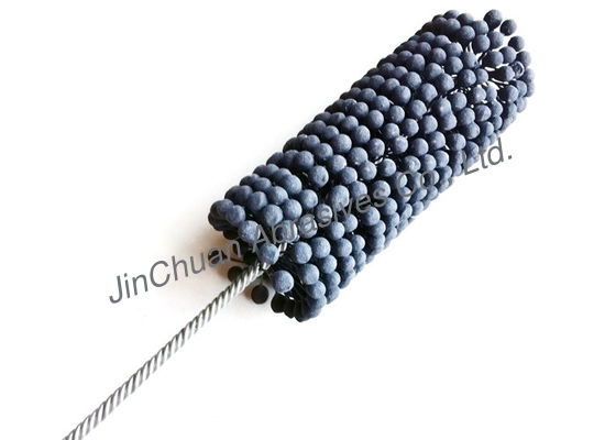 Seat die Hulpmiddel van de Cilinder Flex Slijpsteen/kleden Flex de Kleplichaam oppoetsen van de Slijpsteenborstel