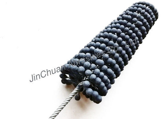 Diversificatie Schurende Flexibele Slijpende Borstel voor het Machinaal bewerken van Binnengatenoppervlakte