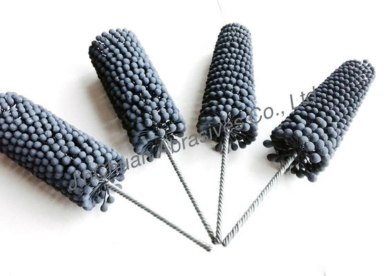 Diversificatie Schurende Flexibele Slijpende Borstel voor het Machinaal bewerken van Binnengatenoppervlakte