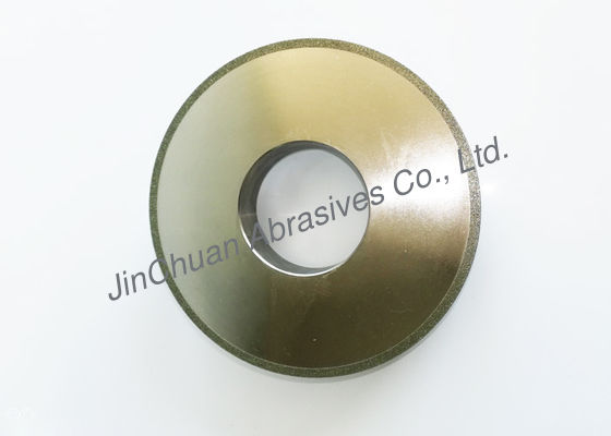 Hoge Efficiënte Gegalvaniseerde Diamant Malende Wielen voor Staalb126 Gruis
