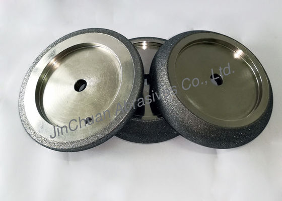 Aangepast 6 Duimcbn Diamantwiel voor Malende Machines 10/30 Hoek