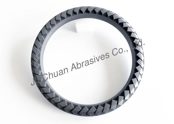 Automobiele Diamant Oppoetsende Schijven/Sterk de Klepwiel van de Adhesiediamant