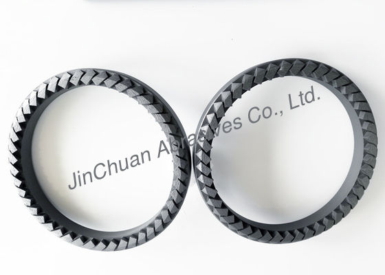 Automobiele Diamant Oppoetsende Schijven/Sterk de Klepwiel van de Adhesiediamant