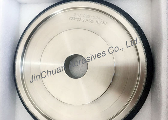 Gegalvaniseerd CBN Scherpend Wiel 8“ voor het Houten de Bladen van de Bandzaagmolen Scherpen