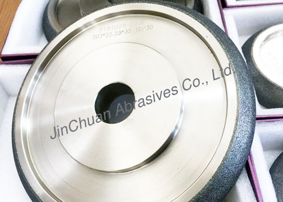 Gegalvaniseerd CBN Scherpend Wiel 8“ voor het Houten de Bladen van de Bandzaagmolen Scherpen