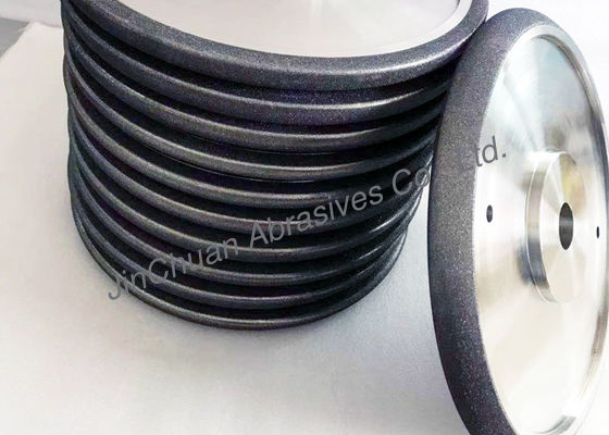 Voor Lintzaag bedekte CBN Malende Wielen/het Malen 5000meters om CBN Malende Wielen met een laag