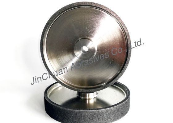 Duurzame en Lichtgewichtcbn Wielen voor Woodturners met Goede het Malen Prestaties